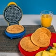 thumbnail image 4 of Uncanny Brands Disney Pixar Toy Story Woody Mini Waffle Maker, 4 of 8