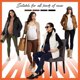 thumbnail image 4 of - Leggings de mernidad con forro polar para mujer, con bolsillos, térmicos, gruesos, para yoga, para embarazo, invierno, talla grande, 4 of 5