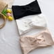 thumbnail image 5 of 3 piezas Boob Tube Ice Silk Traceless Strapless Back Beauty Chest Wrap Boob Tube (color de piel blanco negro), 5 of 5