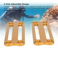 thumbnail image 6 of ZPAQI Steel Scubas Diving Weight Belt Slider Buckles Webbing Weight Belt Retainers, 6 of 12