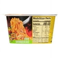 thumbnail image 3 of Nissin Hot & Spicy Fire Wok Sizzlin' Rich Pork Flavor Asian Noodles in Sauce, 4.37 oz (Pack of 10), 3 of 5