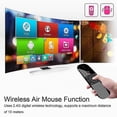 thumbnail image 3 of W1 Remote 2.4g Wireless Somatosensory Mini Remote For Tv Projector Set-top Box, 3 of 5