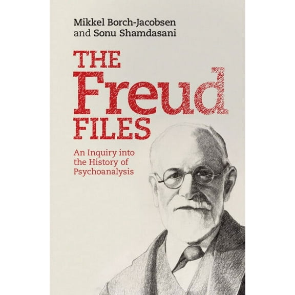 The Freud Files, (Paperback)