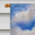 thumbnail image 3 of Carolines Treasures APH5622CHF Angels Drapeau Toile Maison Taille, 3 of 4