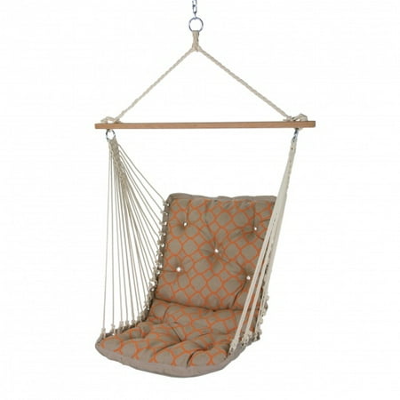 UPC 096355410991 product image for Tufted Single Swing Made with Sunbrella - Accord Koi | upcitemdb.com