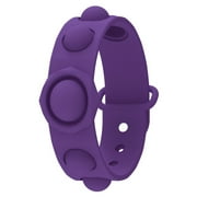Bangcool Sensory Fidget Bracelet Fun Creative Push Bubble Bracelet Anxiety Relief Toy