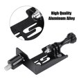 thumbnail image 2 of Soporte de aleación de aluminio para cámara de movimiento de motocicleta, soporte para cámara de motocicleta F650GS F700GS F800GS 2013-2017 (negro) Aleación de aluminio Spptty electrónica del vehículo, 2 of 5