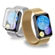 thumbnail image 1 of 2 Correa Metálica Compatible Con Huawei Watch Fit 2 + Funda, 1 of 8