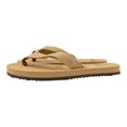 thumbnail image 1 of Sandalias California Sandals para Dama Talla 25 Diseño Liso Beige, 1 of 4