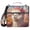 Alpaca and Flower, variant on 3 Ring Zipper Binder with Shoulder Strap Waterproof Trapper Keeper 2 Inch D-Ring 500 Sheets Capacity American Flag and Eagle