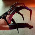 thumbnail image 2 of Creepy Articulated Finger Extensions Scary Halloween Party Finger Decor Props, 2 of 2