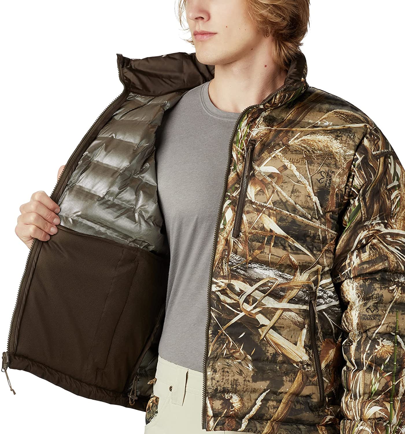 Widgeon Wader Heat Seal Liner 