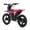 Red, variant on RFN Electric Dirt Bike 36V 700W High-Power Off-Road Motorcycle for Kids for Ages 5-12, Black