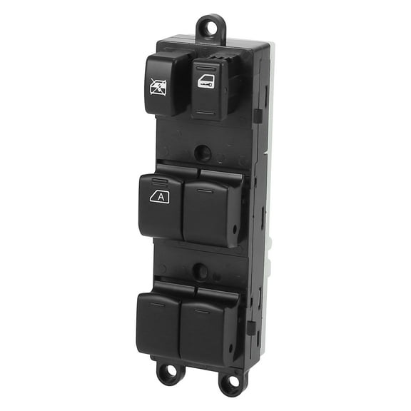 Car Power Window Switch for Nissan Frontier Xterra 2005 2006 2007 2008 2009 2010 2011 2012 Replaces 25401-EA003