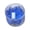 Blue, variant on 50Pcs Keyring Tags Plastic Key Fobs ID Tags with Split Keyring Paper Insert Key Tags Writing Paper Keychain Organizer