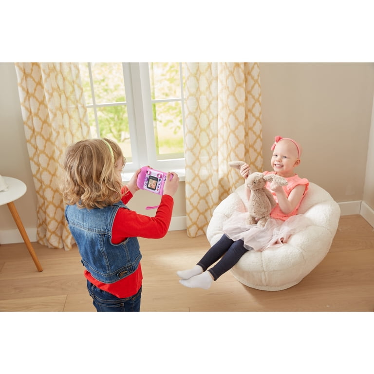 VTech KidiZoom Camera Pix Plus, Pink photo 5