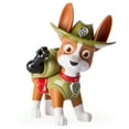 thumbnail image 2 of Paw Patrol Action Pack Pup & Badge, Tracker, 2 of 3