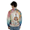 thumbnail image 5 of Happy Birthday to Cavalier King Charles Spaniel Kitten Party Balloons Cake All Over Print 3D Baseball Jacket Dog Lover Gifts Bomber Jacket Softball - 00027, 5 of 6