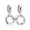 Good Friends 4, variant on ROSIANNA 925 Sterling Silver Charm for Bracelets Rocket Astronaut Pendant Charm Women Bracelet Charm