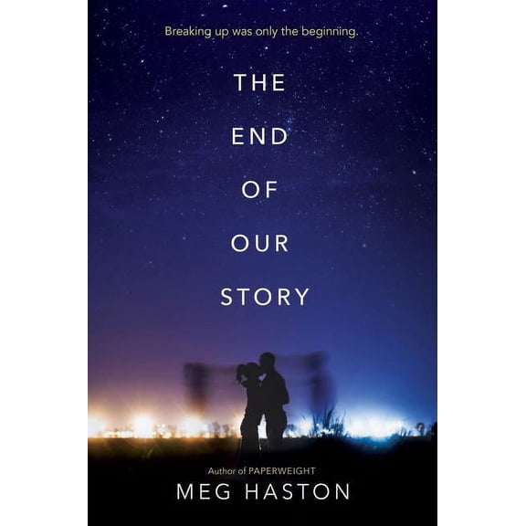 The End of Our Story, (Hardcover)