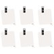 thumbnail image 1 of 10pcs Screen Protector Seamless Waterproof Smartwatch Protective Film Compatible for Fitbit Versa 2, 1 of 4