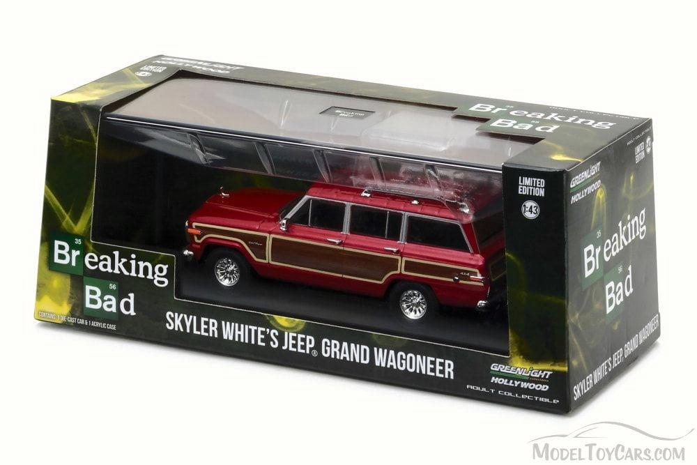 jeep grand wagoneer diecast