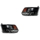 thumbnail image 1 of Par de Faros Pickup 2013 A 2018 Dodge Fondo negro TYC ., 1 of 4