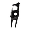 thumbnail image 1 of Divot Repair Fork con cepillo de limpieza Multifuncional Gadget Gadget Golf Tool Divot Tool Golf Ayudos Regalos de golf Accesorios de golf, 1 of 8