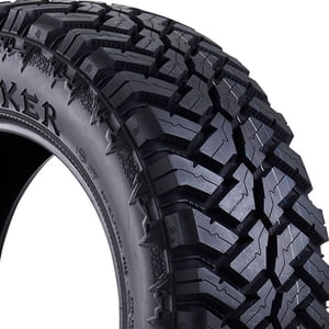 Cosmo Mud Kicker Mud Terrain LT33X12.50R22 114Q F Light Truck Tire Sansujyuku sansujyuku.com