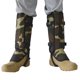 thumbnail image 1 of Polainas para piernas, polainas para botas, polainas impermeables para hombres y mujeres, tela Oxford antidesgarro para caminar al aire libre, 1 of 5