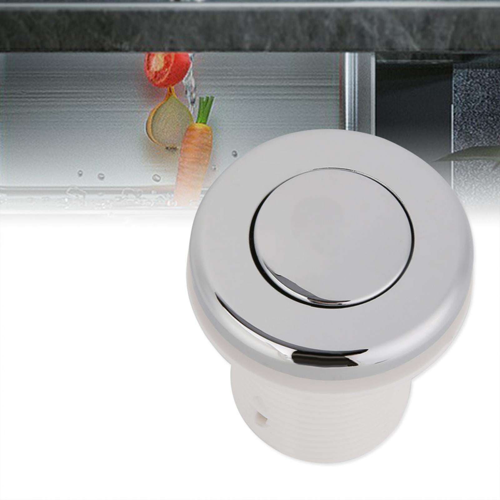 Pneumatic Air Switch,  Air Pressure Switch Stylish  For Garbage Disposer