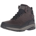thumbnail image 1 of New Balance Men's MW1400v1 Walking Shoe, Dark Brown, 13 4E US, 1 of 7