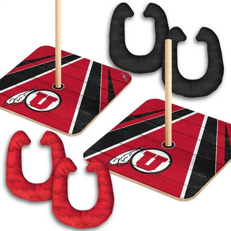 YouTheFan NCAA Utah Utes HorseShoe Bags