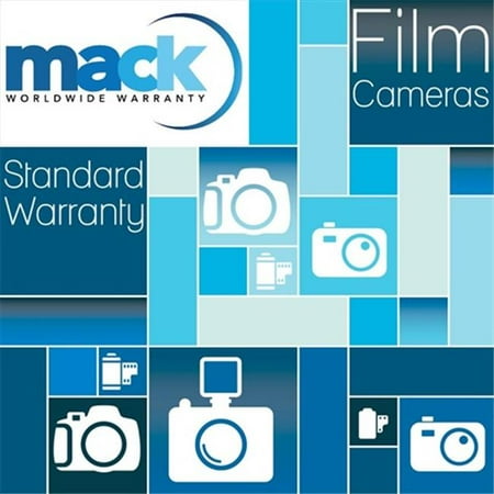 Mack Warranty 1008 3 Year Film Camera Extended Warranty Under 500