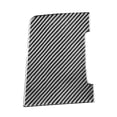 thumbnail image 2 of Carbon Fiber Center Control Cup Holder Panel Cover Trim Sticker For Regal 2017-2021 Accessories, 2 of 5