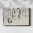 thumbnail image 2 of Vintage Sketch-XXIII By Wexford Home Framed in Gold Wood Gallery Wrapped Canvas 17 in. x 25 in., 2 of 6