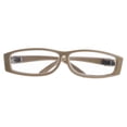 thumbnail image 2 of 6 Patrones de Plástico Gafas Cuadradas Accesorio de Ropa para 1/3 BJD LUTS DOD SD Coleccionables Beige, 2 of 9