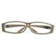 thumbnail image 2 of 8 opciones de gafas cuadradas de plástico con montura beige para muñecas BJD Dollfie de 1/3, 2 of 9