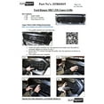thumbnail image 2 of Ford Ranger MK7 (T8) - Front Grill Set - Black Finish (2019 - ), 2 of 3