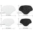 thumbnail image 2 of 8 Pairs Of Self-adhesive Heel Anti-abrasion Hole Patches For Most Types Of Shoes, 2 of 2