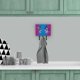 thumbnail image 4 of ""Caroline'S Treasures Hip Hop En Rosa Azul Gancho De Pared Triple"", 4 of 4