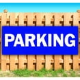 thumbnail image 1 of Parking 13 oz Vinyl Banner With Metal Grommets, 1 of 4