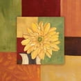 thumbnail image 2 of Yellow Daisy Poster Print by Stephanie Marrott (24 x 24), 2 of 2