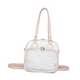 thumbnail image 1 of Bolso de mano Strade Fareast Limited Ita Bag para compras exhibición de anime fiesta de chicas rosa, 1 of 8
