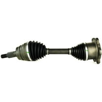 CV Axle Shaft Fits select: 2002-2009 CHEVROLET TRAILBLAZER, 2002-2009 GMC ENVOY