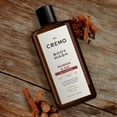 thumbnail image 2 of Gel de baño Cremo Rich-Lathering Bourbon & Oak, 473 ml, para hombre, 2 of 4