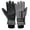 Gray, variant on Spencer Ski Gloves Winter Gloves for Men Women, Touchscreen Waterproof Windproof Gloves Cold Weather Warm Thermal Gloves for Cycling Hiking Camping