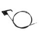 thumbnail image 4 of Car Engine Hood Release Handle and Cable 05104405AA Abrasion Proof for Sprinter 2500 3500 2003 to 2006, 4 of 4