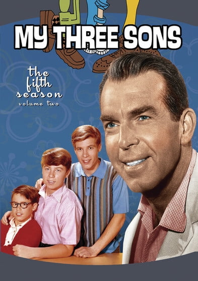 その他 My Three Sons: Season One V.1/ [DVD] [Import] p706p5g Amazon.com: My Three Sons: Seasons 1-4 : Fred MacMurray