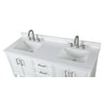 thumbnail image 4 of QT TOP Fleton Bathroom Vanity - White, 4 of 4
